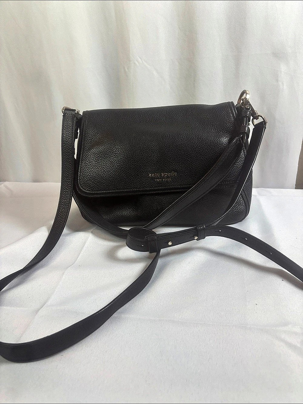 Kate Spade Black Crossbody Bag